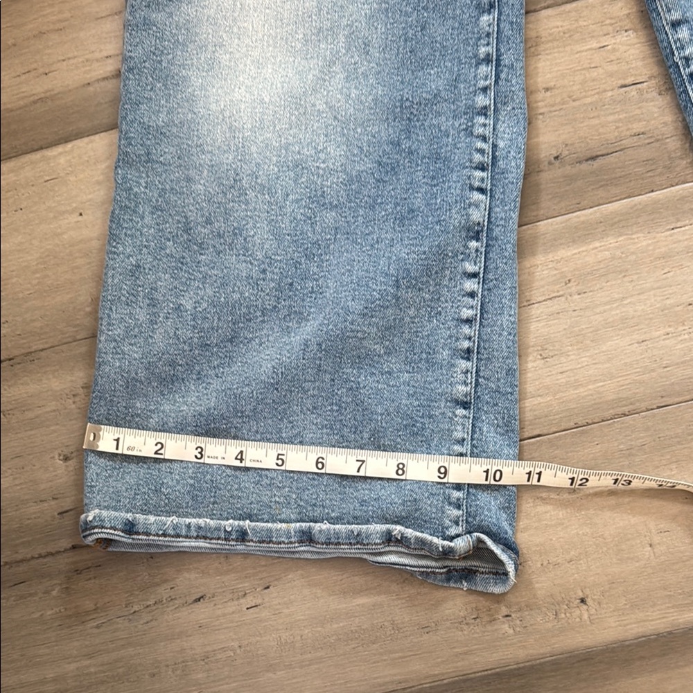Good American High Rise Blue Jeans - Picture 6 of 6